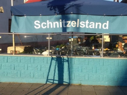 Фото: Schnitzelstand